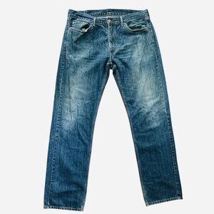 Levi’s 559 Jeans 38x38 Men’s Distressed Stained Jeans
